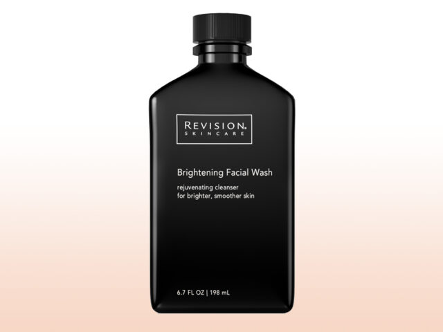 Brightening Facial Wash