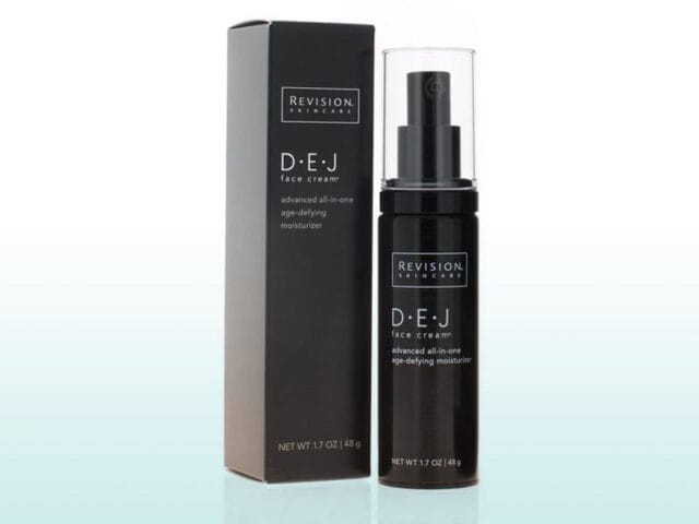 D•E•J Face Cream