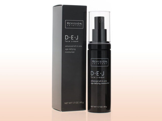 D•E•J Face Cream