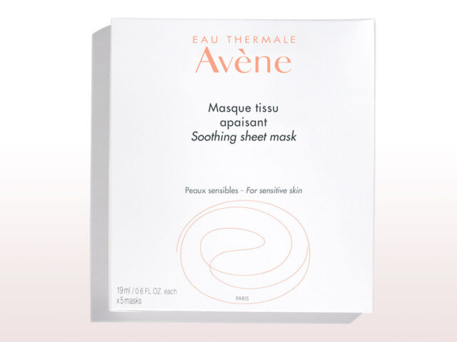 Soothing Sheet Mask