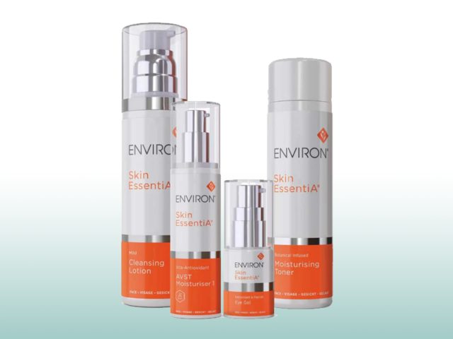 Skin EssentiA Line