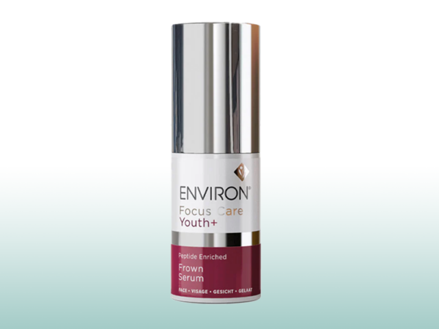 YOUTH+ Peptide Enriched Frown Serum