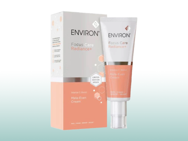 Intense C-Boost Mela-Even Cream